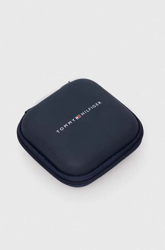 Dodaci Naušnice Tommy Hilfiger 2780744 srebrna