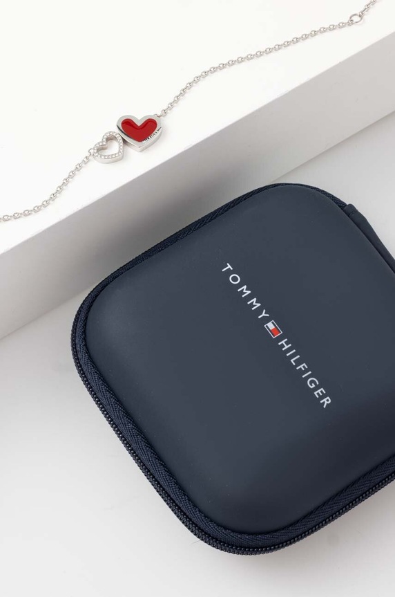 Tommy Hilfiger bratara 2780745 argintiu AA00