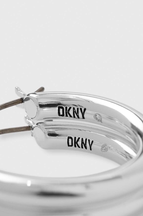 Сережки Dkny 60491364 срібний AA00
