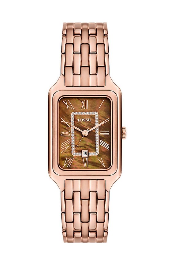 Fossil zegarek ES5323 różowy ES5323