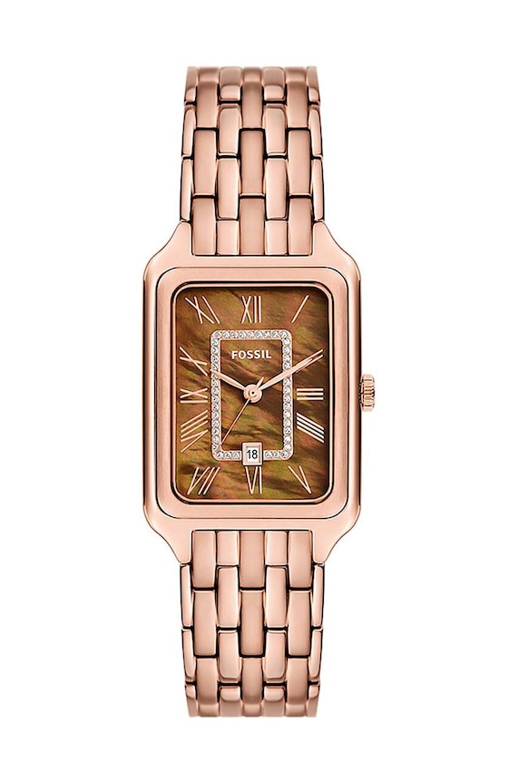 Fossil zegarek ES5323 różowy ES5323