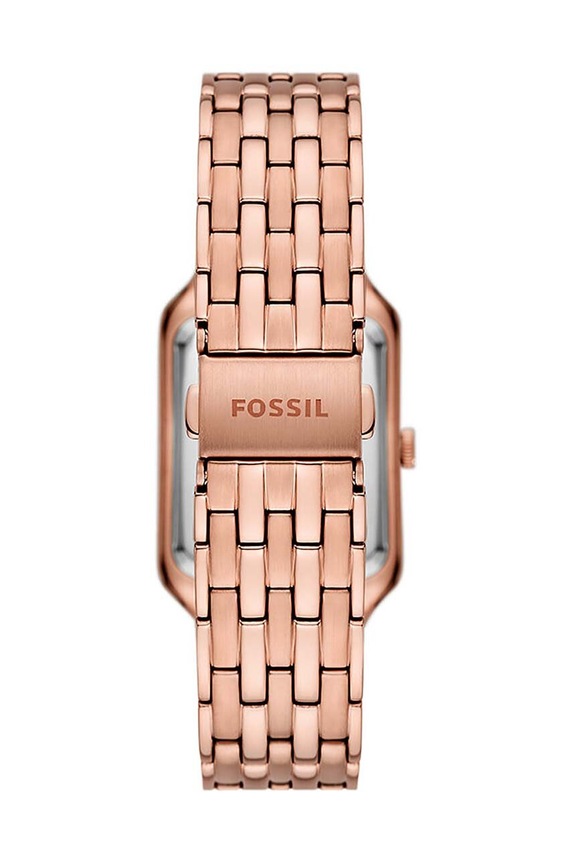 Akcesoria Fossil zegarek ES5323 ES5323 różowy
