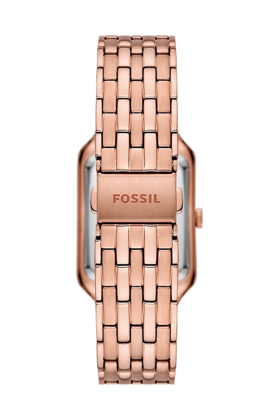 Akcesoria Fossil zegarek ES5323 ES5323 różowy