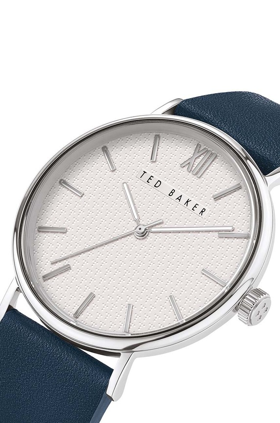 Ted Baker zegarek BKPPGS001 granatowy AA00