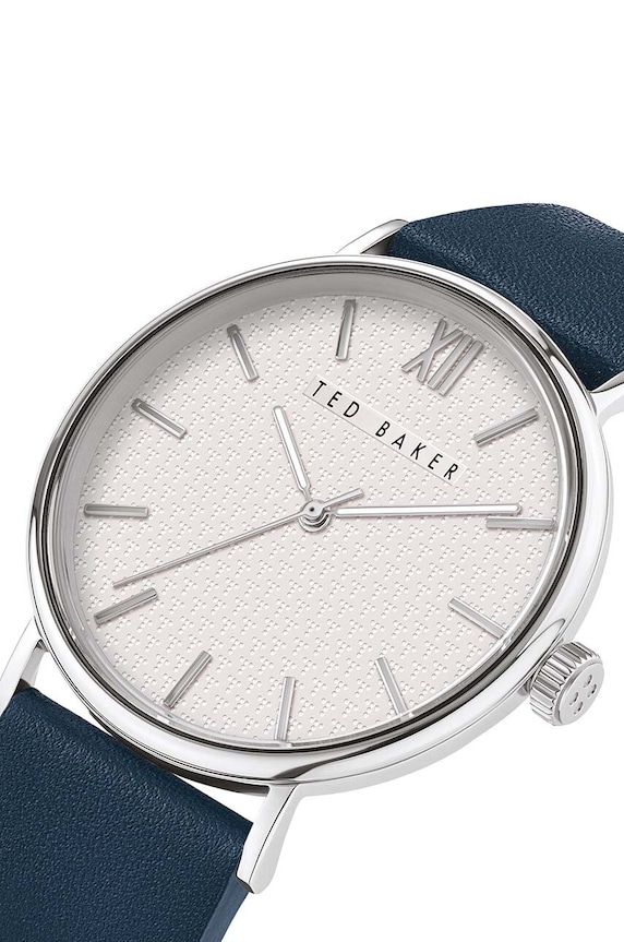Ted Baker zegarek BKPPGS001 granatowy AA00