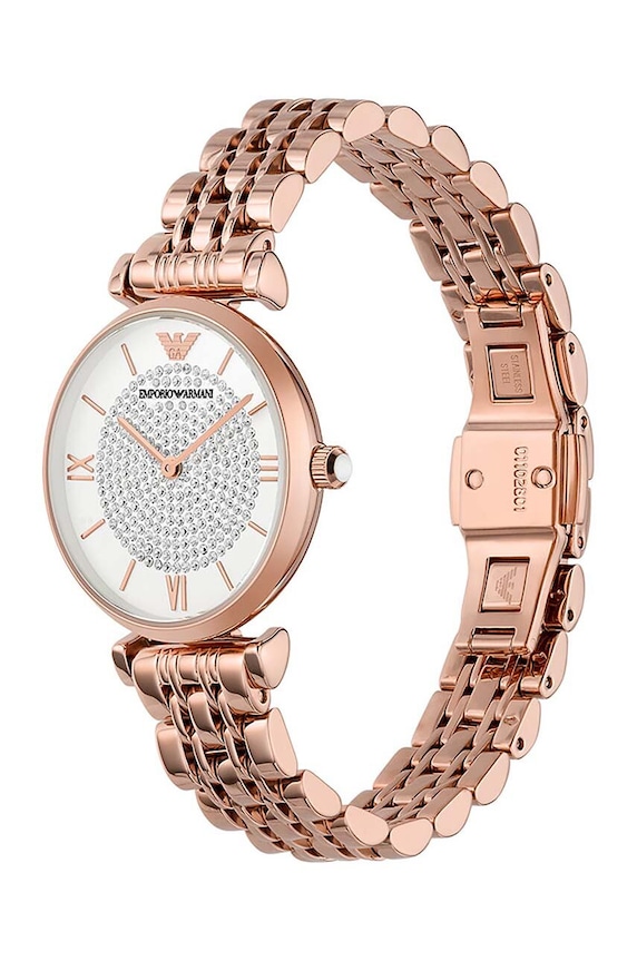 Hodinky Emporio Armani AR11244 AR11244 zlatá AA00