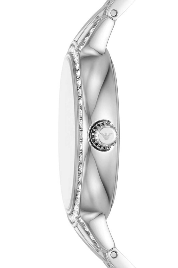 Doplňky Hodinky Emporio Armani AR11484 AR11484 stříbrná