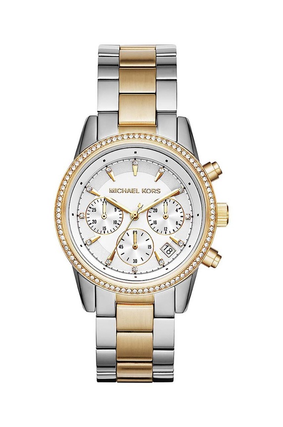 Akcesoria Michael Kors zegarek MK6474 multicolor