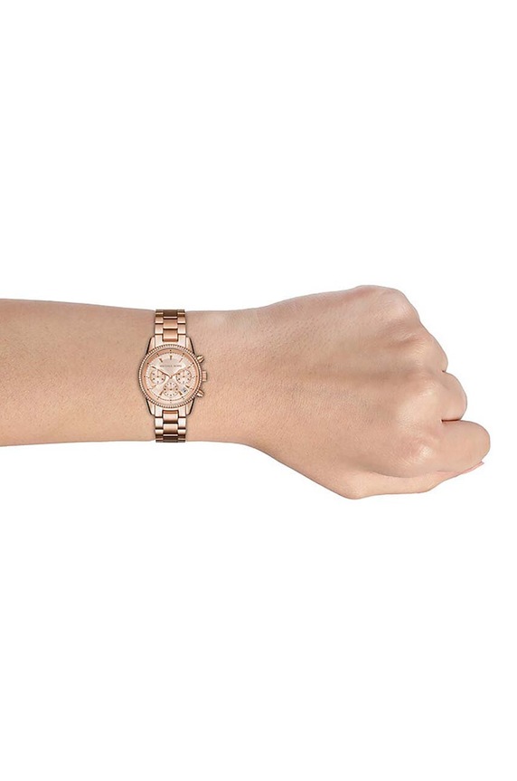 Ρολόι Michael Kors χρυσαφί MK6357