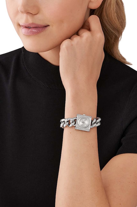Ρολόι Michael Kors ασημί MK4718