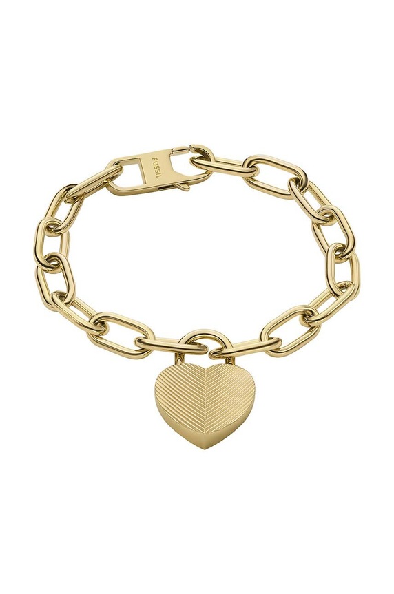 Fossil bransoletka Gift Box złoty JF04658710