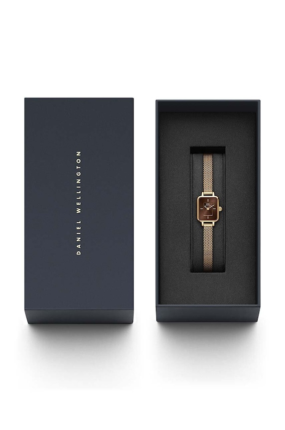 Ura Daniel Wellington Quadro zlata DW00100654