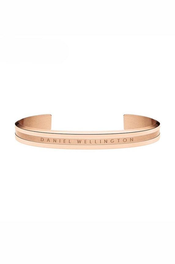 Daniel Wellington braccialetto oro DW00400140