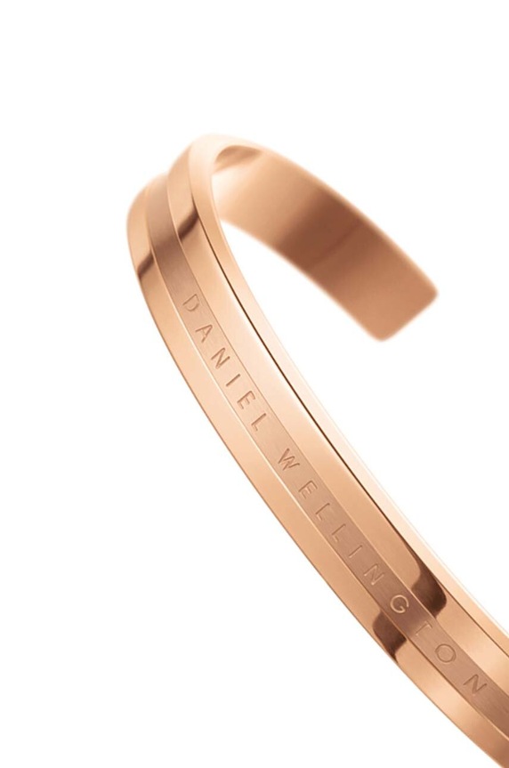 Accessori Daniel Wellington braccialetto DW00400140 oro