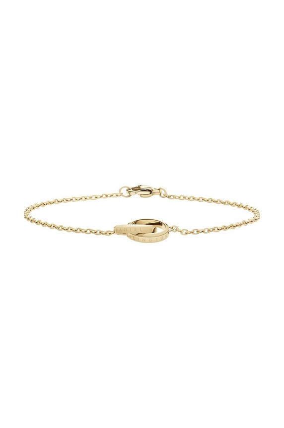 Daniel Wellington bransoletka Gift Box złoty DW00400217