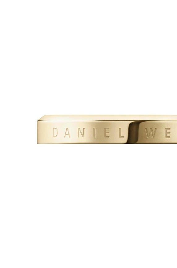 Akcesoria Daniel Wellington pierścionek 58 DW00400081 złoty