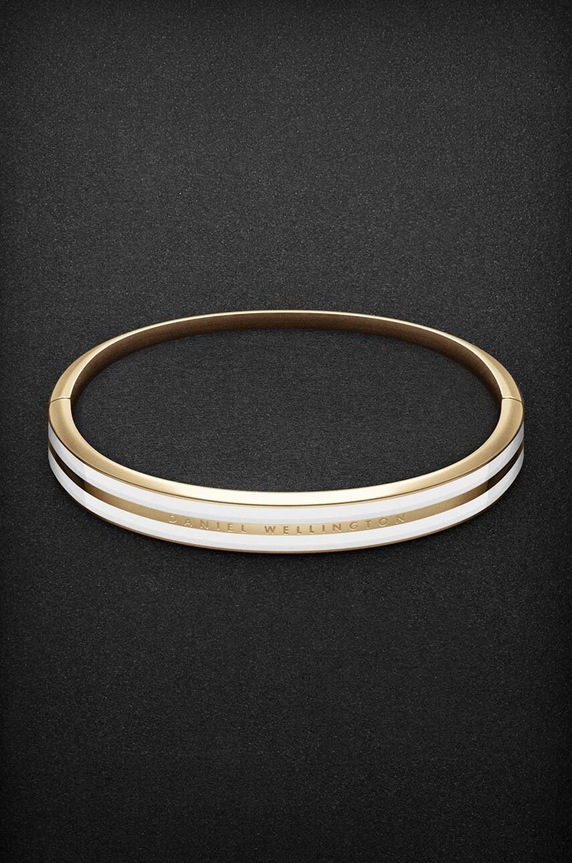 Βραχιόλι Daniel Wellington DW00400299 χρυσαφί AA00