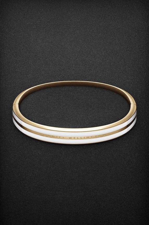 Βραχιόλι Daniel Wellington DW00400299 χρυσαφί AA00