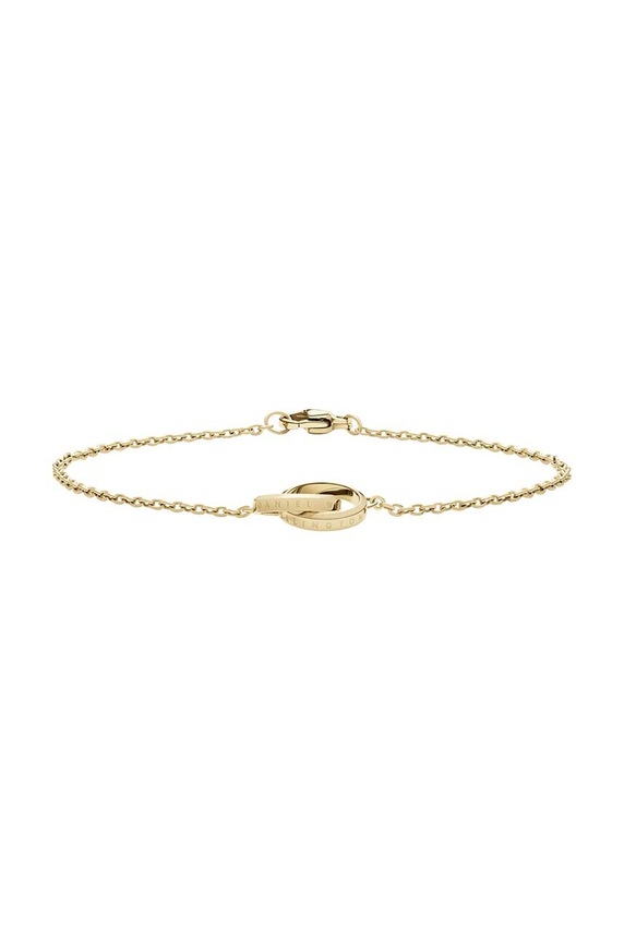 Βραχιόλι Daniel Wellington Συσκευασία Δώρου χρυσαφί DW00400218