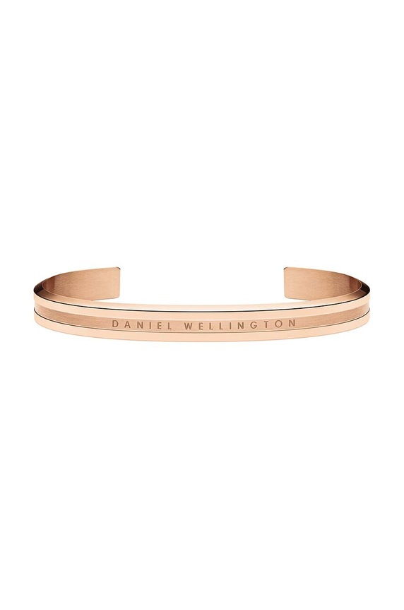 Βραχιόλι Daniel Wellington Συσκευασία Δώρου χρυσαφί DW00400142