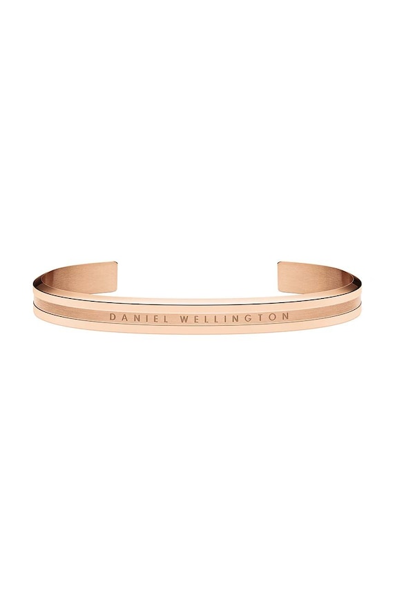 Βραχιόλι Daniel Wellington Συσκευασία Δώρου χρυσαφί DW00400142