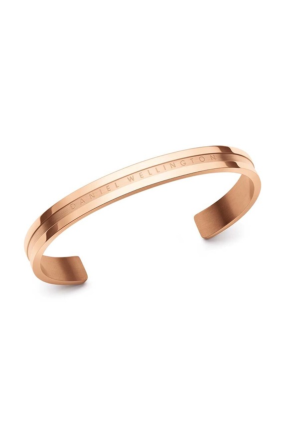 Βραχιόλι Daniel Wellington DW00400142 χρυσαφί AA00
