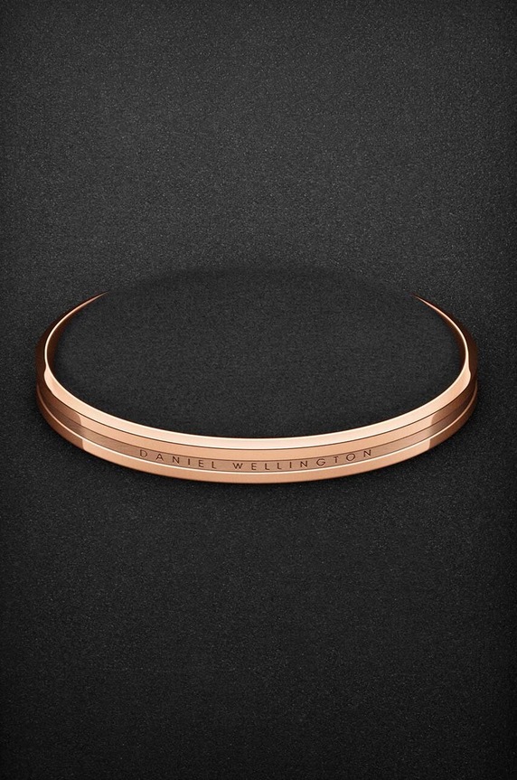 Βραχιόλι Daniel Wellington χρυσαφί DW00400142