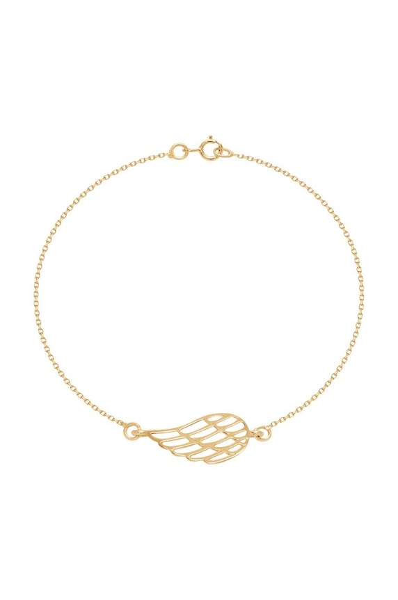 Lilou brățară de aur Wing Gift Box aur 98/15/BR/16/ZZ