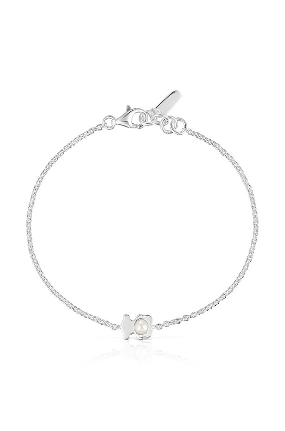 Tous bransoletka srebrna I-Bear srebro srebrny 1004127600