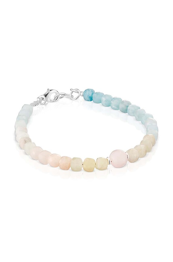 Tous bransoletka Basic Colors srebro srebrny 1004125000