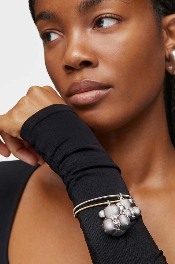 Tous zawieszka srebrna Bold Bear 1004135100 srebrny