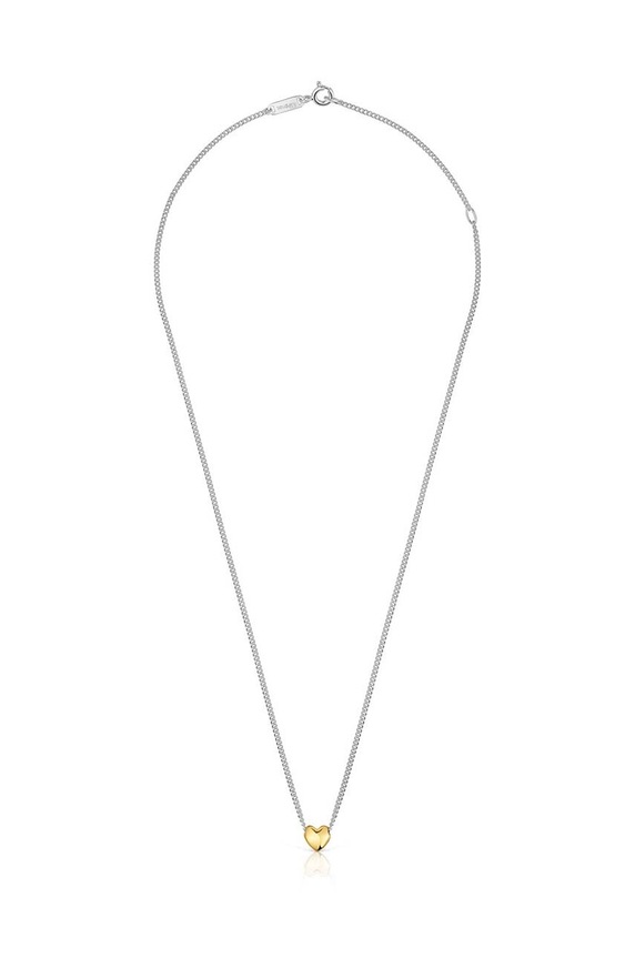 Tous colier de argint 1004098900 multicolor AA00