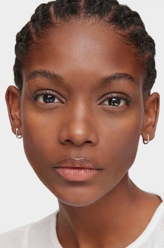 Tous kolczyki srebrne Basics 1004092700