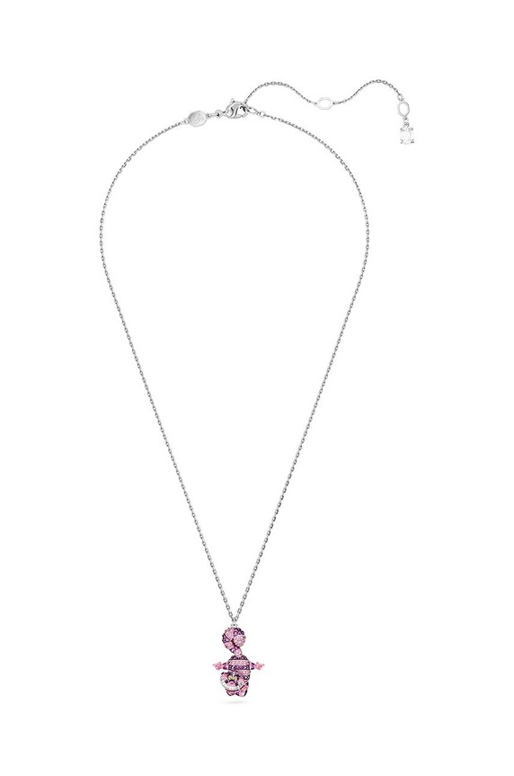 Swarovski colier ALICE 5682809 multicolor AA00