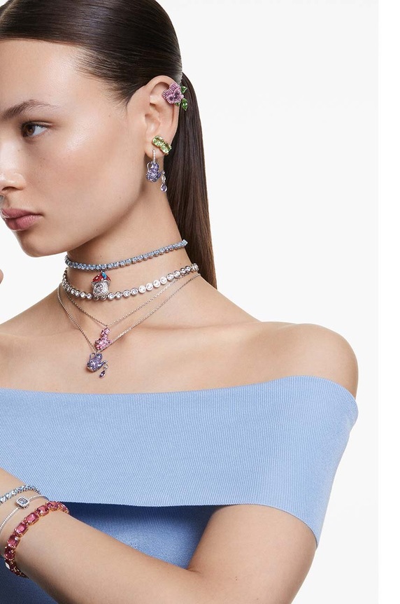 Swarovski pierścionek ALICE 5682817