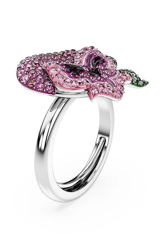 Swarovski pierścionek ALICE 5682817 multicolor AA00