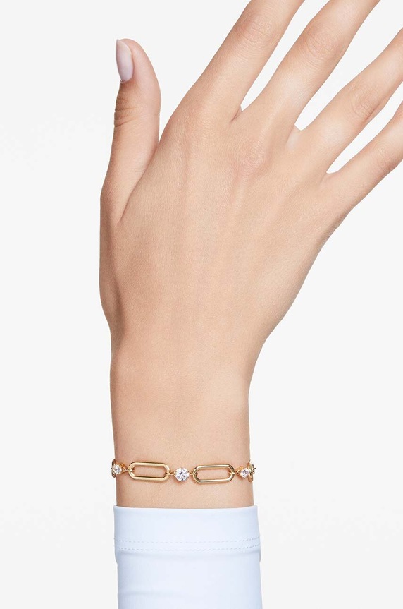 Swarovski biżuteria CONSTELLA 5683359 złoty AA00