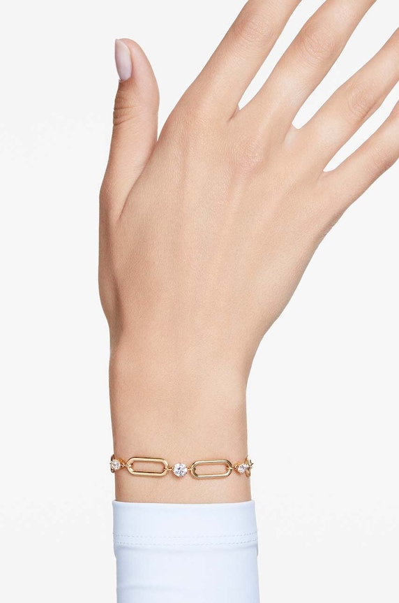 Swarovski biżuteria CONSTELLA 5683359 złoty AA00