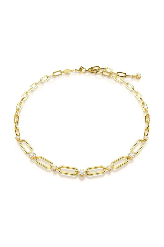 Swarovski colier CONSTELLA Cristal Swarovski aur 5683354