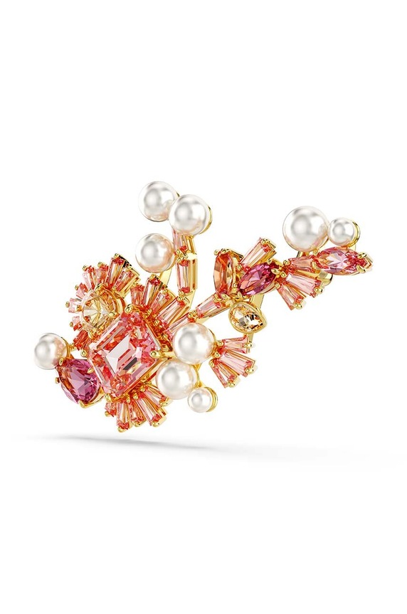 Swarovski broszka GEMA 5688478 multicolor SS24