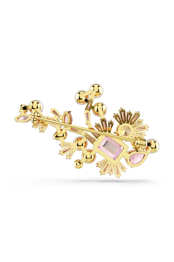 Swarovski broszka GEMA multicolor 5688478