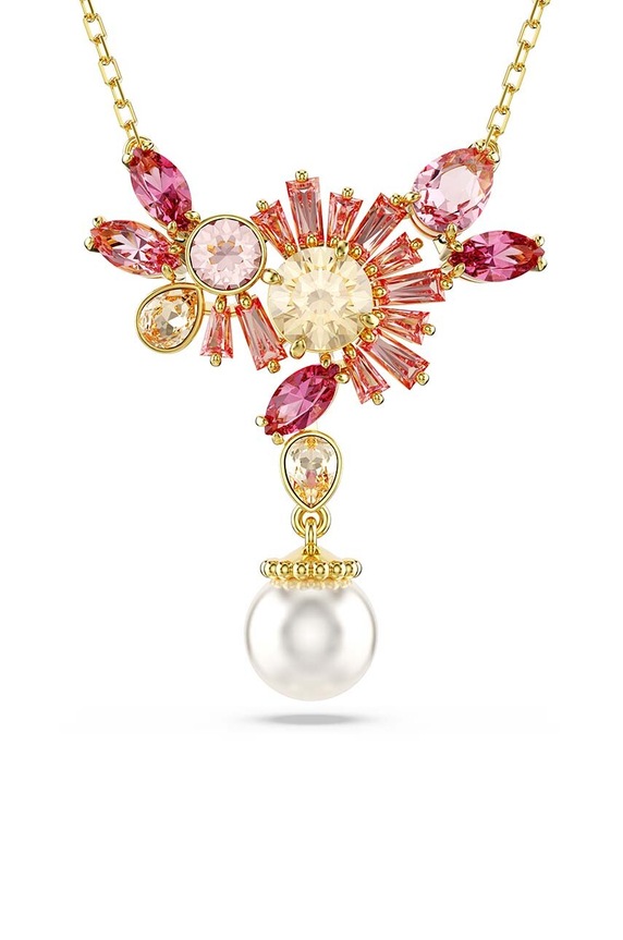 Swarovski colier GEMA Cristal Swarovski multicolor 5688490