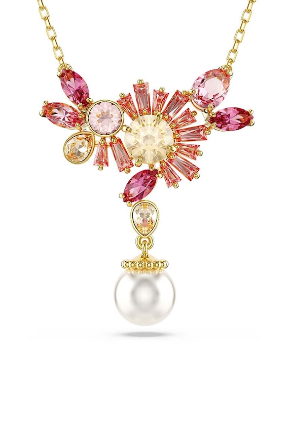 Swarovski colier GEMA Cristal Swarovski multicolor 5688490