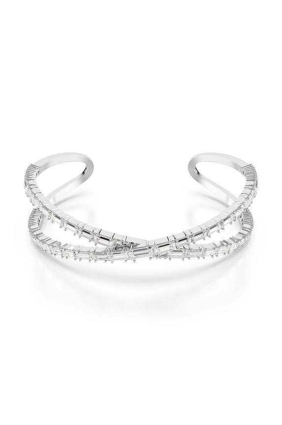 Swarovski bransoletka HYPERBOLA cyrkonia srebrny 5677626