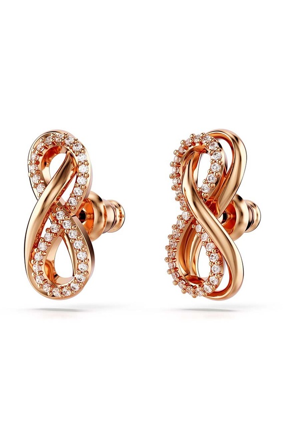 Akcesoria Swarovski kolczyki HYPERBOLA 5684085 złoty