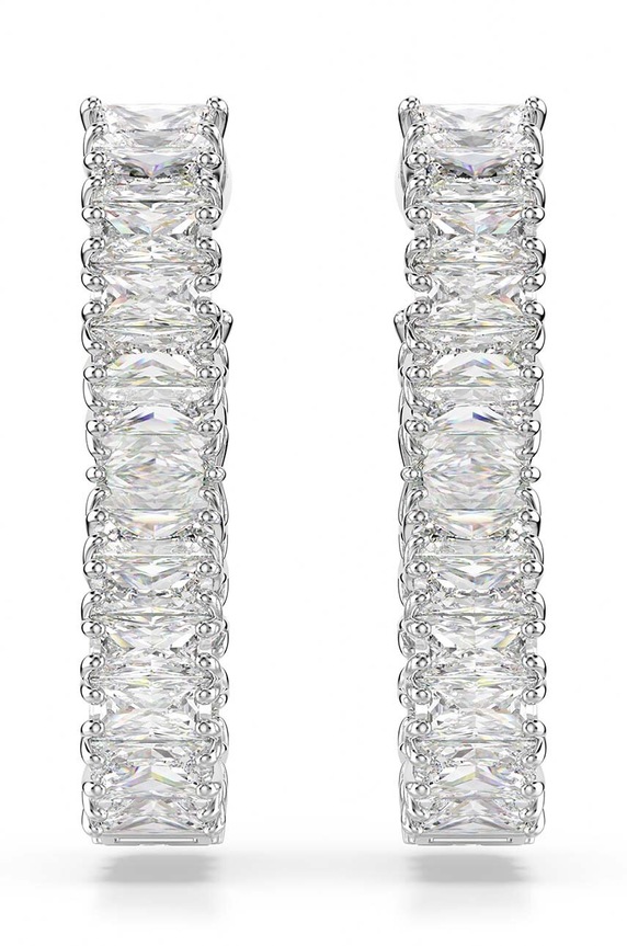 Swarovski kolczyki HYPERBOLA 5684047 srebrny AA00