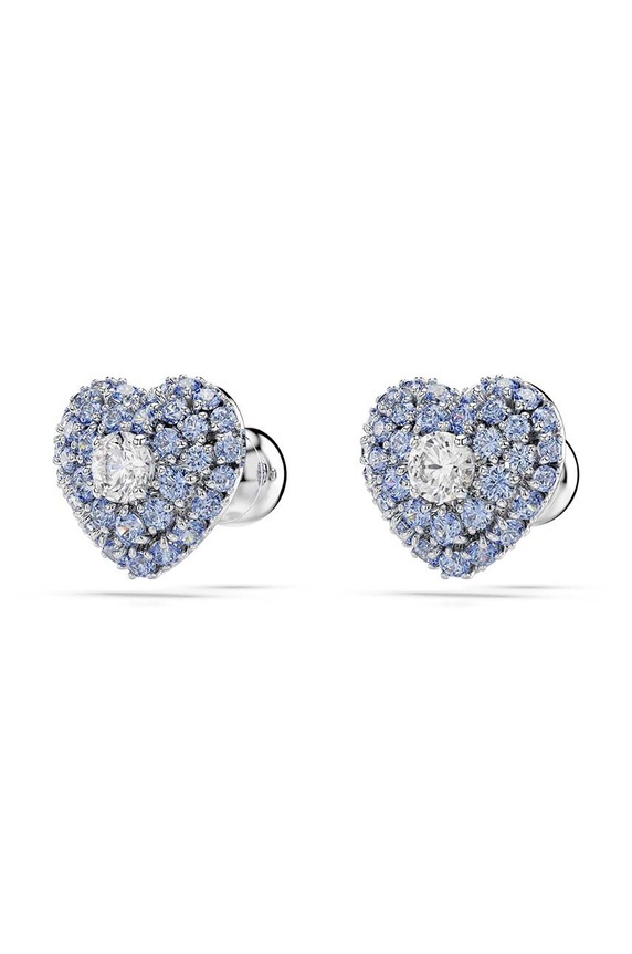 Kiegészítők Swarovski fülbevaló HYPERBOLA 5683576 ezüst