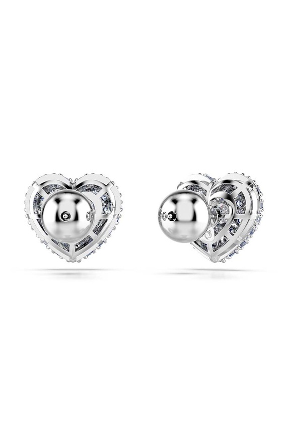 Swarovski fülbevaló HYPERBOLA ezüst 5683576