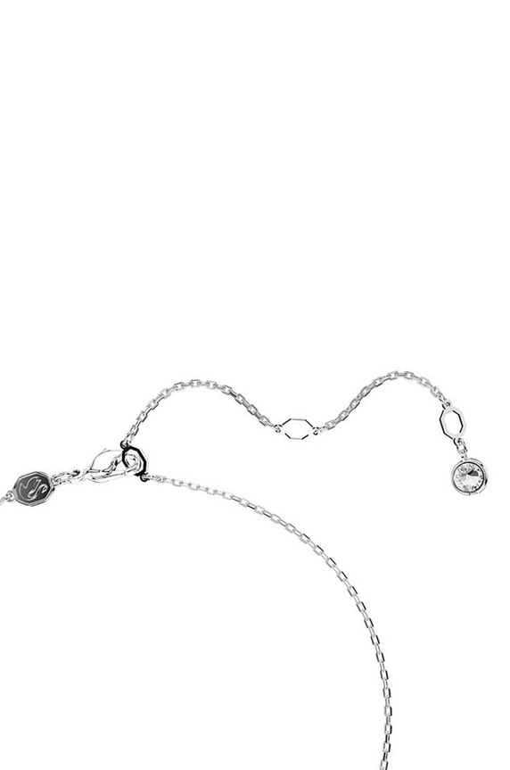 Akcesoria Swarovski naszyjnik HYPERBOLA 5687265 srebrny