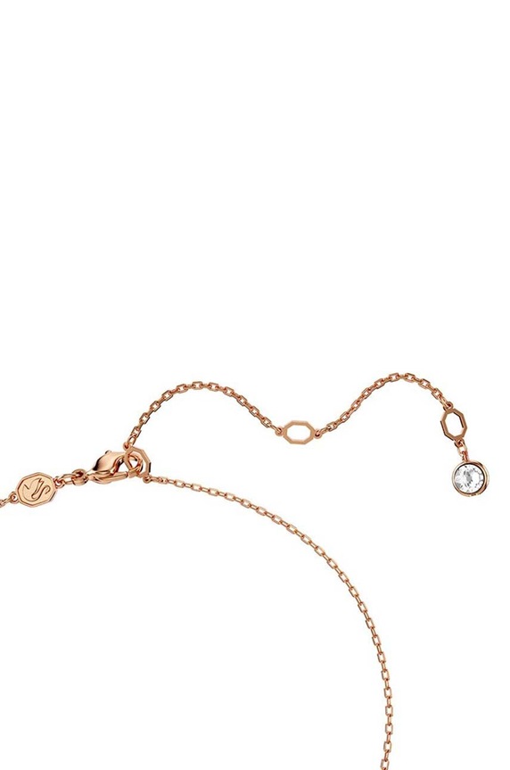 Akcesoria Swarovski naszyjnik HYPERBOLA 5684084 złoty